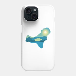 El Hierro Phone Case