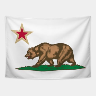 California Flag II Tapestry