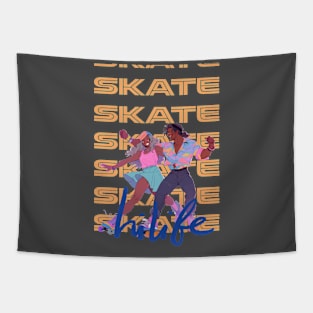 SKATE Tapestry