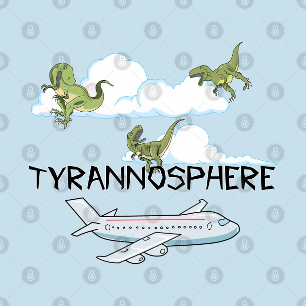 Tyrannosphere by 9teen