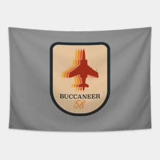 Blackburn Buccaneer Tapestry