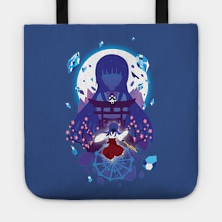 Rika Furude Negative Space Tote