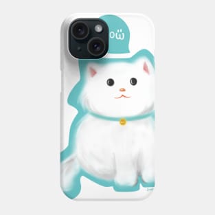 kawai neko Phone Case