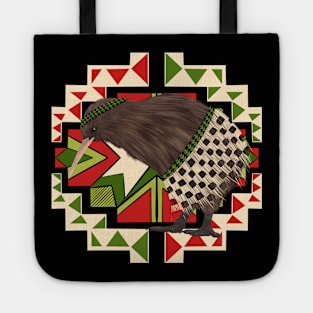 New Zealand National Bird - Kiwi Tote