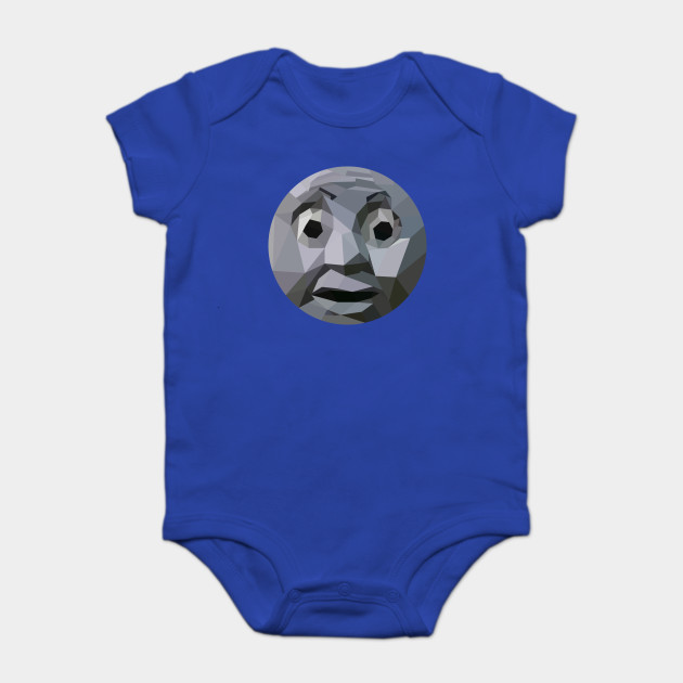 thomas the tank engine onesie