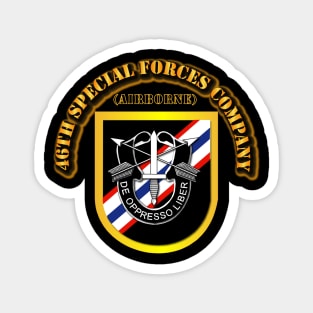 46th Special Forces Company - Flash Magnet