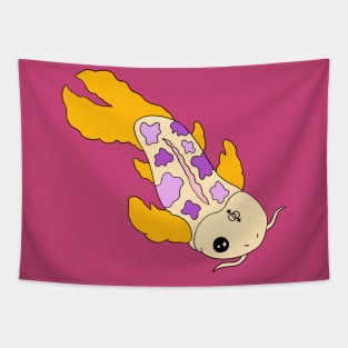 Pride Koi- Trixic Tapestry