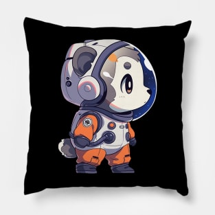 space dog Pillow