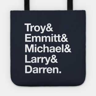 Dallas Cowboys legends of the 90s Tote