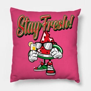 Stay Fresh Pillow