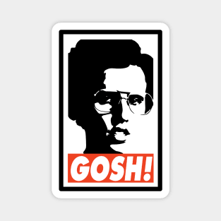 Napoleon Dynamite - Gosh! Magnet