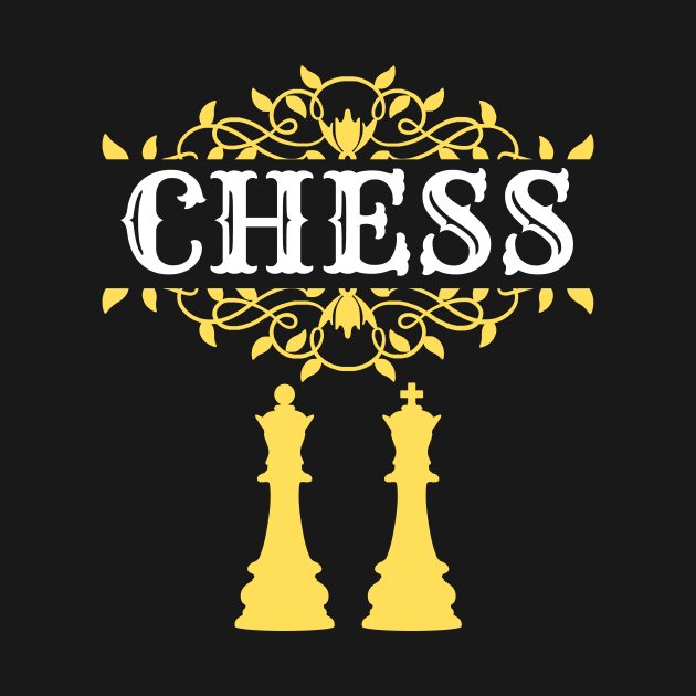 Chess by William Faria