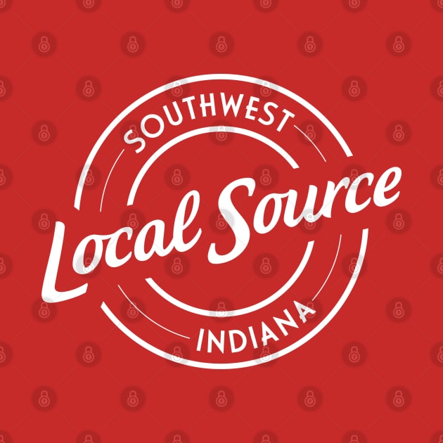 White Local Source by Local Source Gear