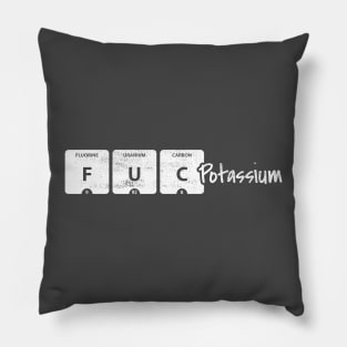 A Periodic Outburst Pillow