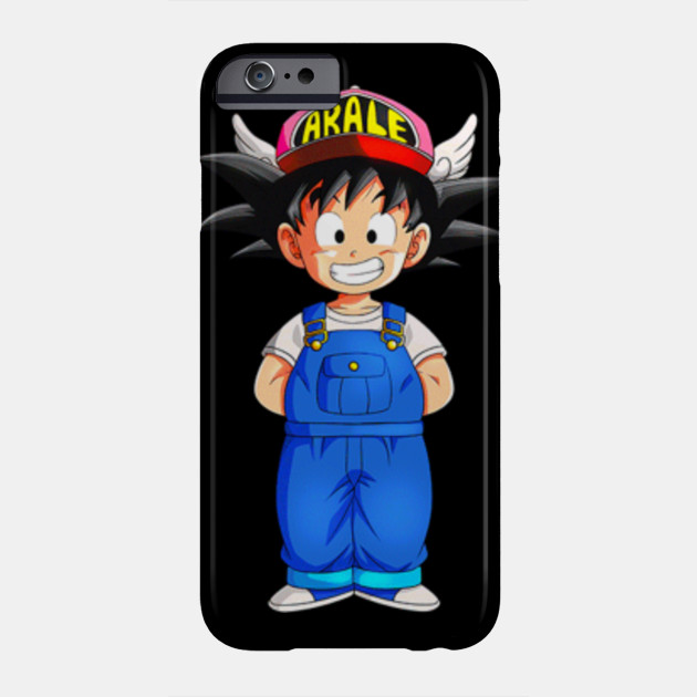 Arale Vs Goku Dragon Ball Super Arale Phone Case Teepublic