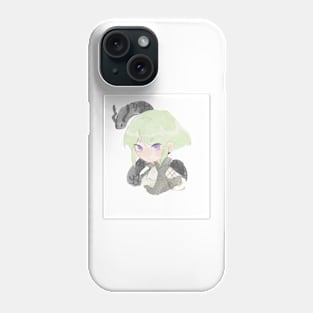 Lio fotia dragon Phone Case