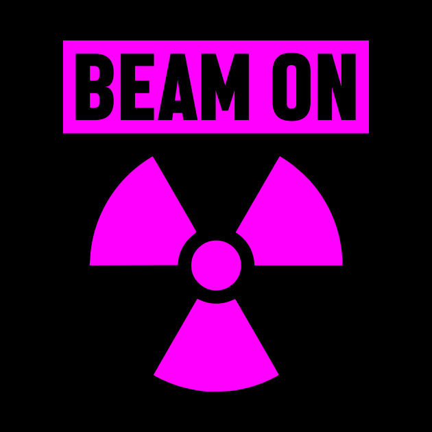 Beam On - Cancer Fighter Radiation Therapy by jpmariano