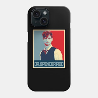 Criminal Minds - Dr. Spencer Reid Phone Case