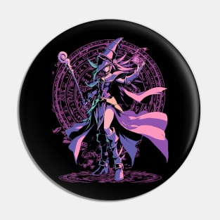 dark magician girl Pin