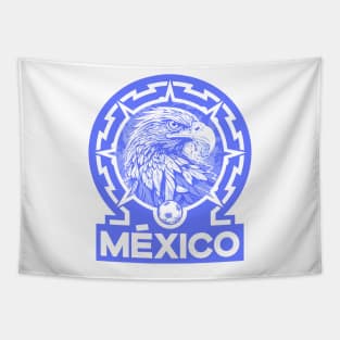 Mexico Mundialista Tapestry