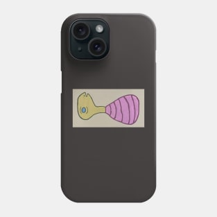 Eraserhead Baby Phone Case