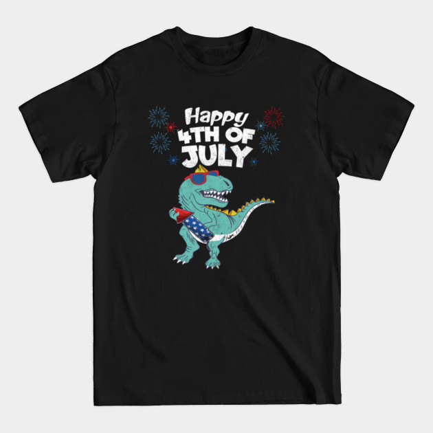 Disover Funny 4th Of July 2021 Fourth Of July For Men's And Women's For 4th Of July Celebration Birthday Gift - 4th Of July - T-Shirt