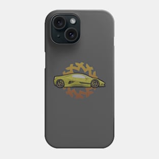 Auto_v5_20 Phone Case