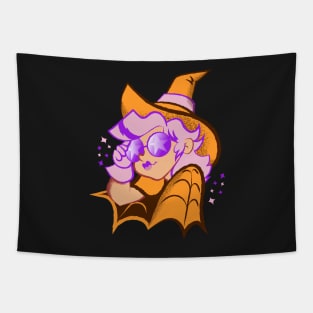 Glamour Witch Tapestry