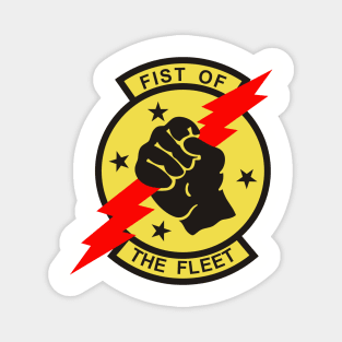 VFA-25 Fist Of The Fleet Magnet