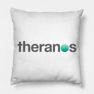 Theranos Pillow