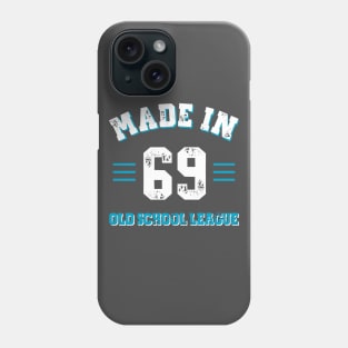 birthday gift 1969 age Phone Case