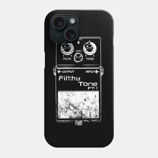 Filthy Tone Guitar Pedal Phone Case