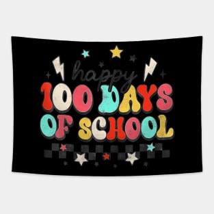 Kids 100th Day Tapestry