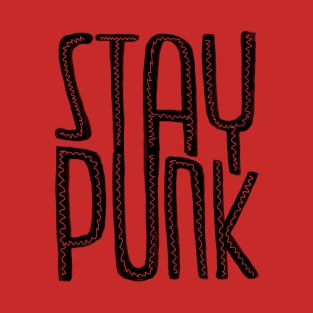 Stay Punk T-Shirt