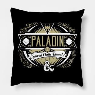 Enigmatic Elevation Pillow