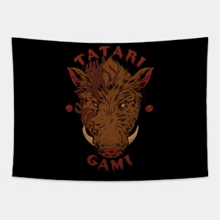 Tatari Gami Tapestry