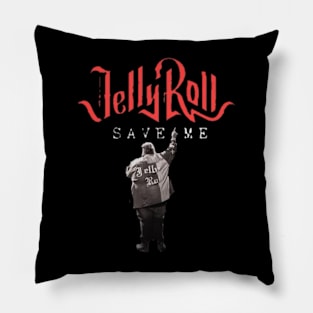 Jelly roll Pillow