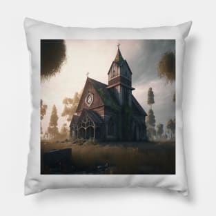 Chernarus : old church 2 Pillow