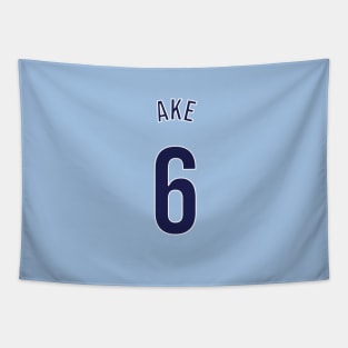 Ake 6 Home Kit - 22/23 Season Tapestry