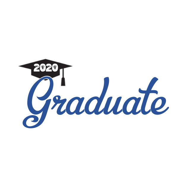 Graduate 2020 by UnderDesign