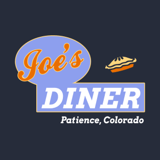 Joe's Diner (Resident Alien) T-Shirt