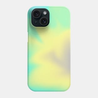 Pastel swirls Phone Case