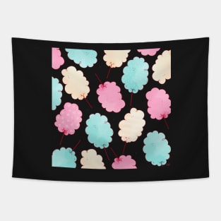 Cotton Candy Tapestry