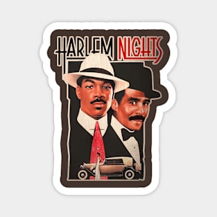 The harlem nigh Magnet