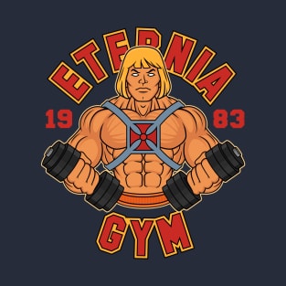 Eternia Gym T-Shirt