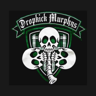 Kiss Me, I'm a Dropkick Murphys Fan T-Shirt