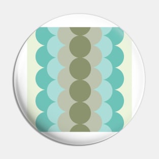 Gradual Oliva Retro Pin