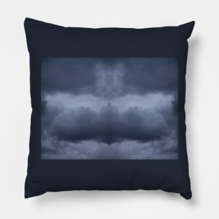 Surreal Clouds and cloud-scapes Pillow