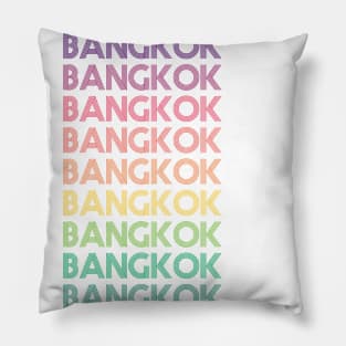 Bangkok Pillow