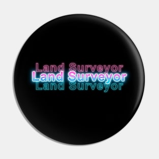 Land Surveyor Pin